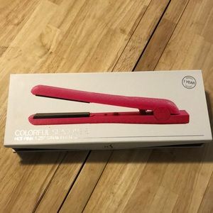 Herstyle hair straightener